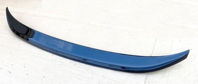 Спойлер крышки спойлер vw t-roc coupe 2gc r-line, aso фото №1