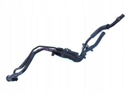 Труба заливної пального mazda 3 3 2.2 дизель седан 2013-2018 рік фото №1