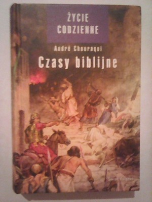 ŻYCIE CODZIENNE CZASY BIBLIJNE