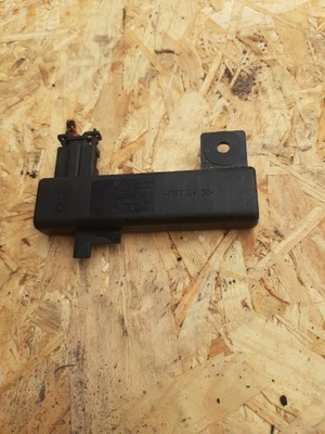 Vw phaeton антенна keyless go entry 3d0909141e фото №1