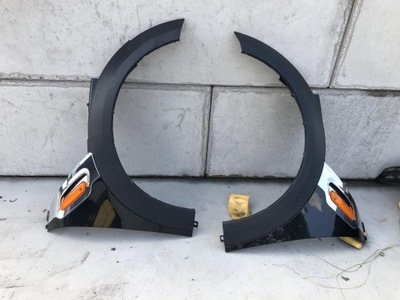 Mini countryman r60 крила правий перед фото №1