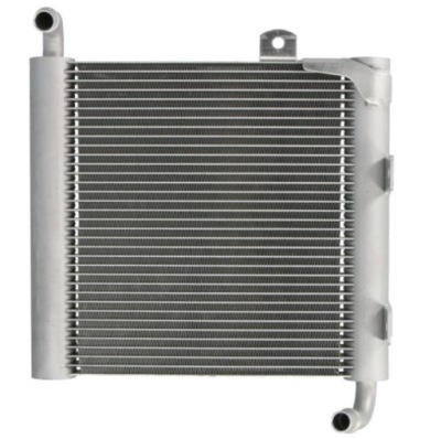 Радіатор jaguar xe x760 2015- фото №1