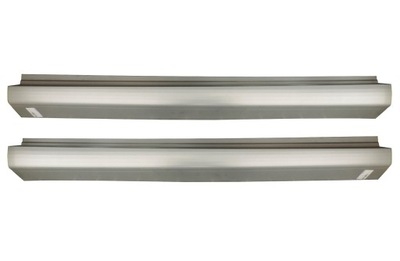 Renault megane ii 02-09 порог ремкомплект порог l+p фото №1