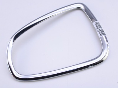 MINI COOPER R56 R55 R57 R58 CHÂSSIS PHARES FEUX ARRIÈRE GAUCHE CHROME 2752243 