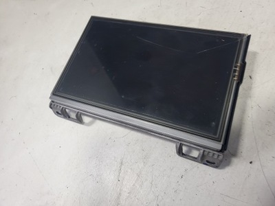 Радіо навігація дисплей peugeot 208 i 9805301780 фото №1