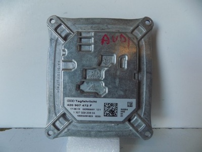 Audi r8 - модуль led om: 420907472f -12375 фото №1