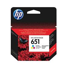 HP Tusz nr 651 C2P11AE Tri-colour 300str