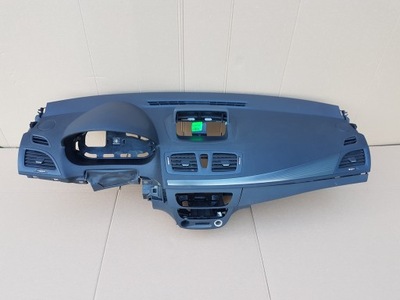 Приборная панель приборная консоль renault megane iii 3 фото №1