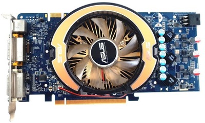 Karta graficzna ASUS GeForce 9600 GT 1GB