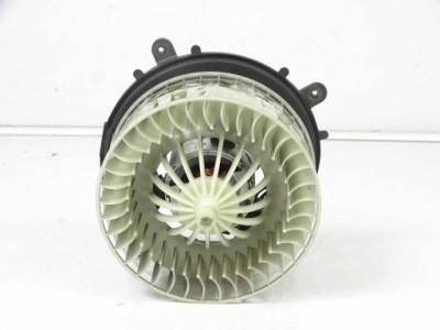 Mercedes s klasa w220 вентилятор воздуходувка фото №1