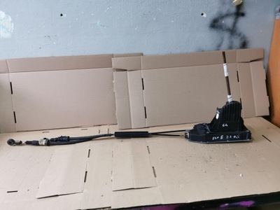 Домкрат троси перемикання передач renault espace iv 2.2 фото №1