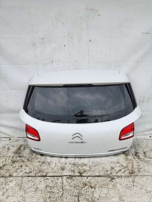 Citroen c4 aircross крышка багажника крышка багажника стекло фото №1