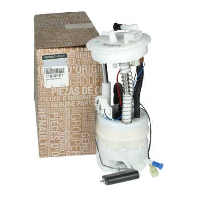 Насос пального оригінал 172022247r renault koleos фото №1