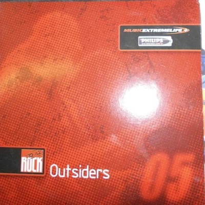 outsiders - teraz rock
