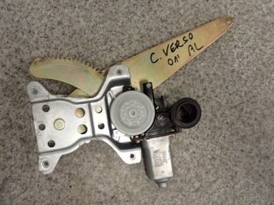 Toyota corolla verso 01- подъемник задний левый фото №1