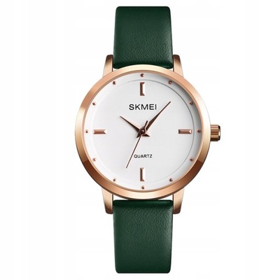 Zegarek damski SKMEI N626b pasek skóra la113
