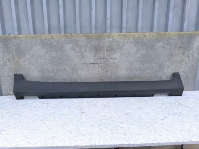 Kia sportage iii молдинг порог правая 87752-3u000 фото №1