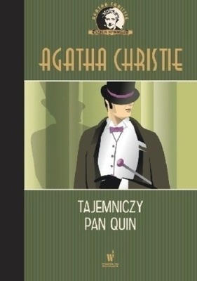 Agatha Christie - Tajemniczy Pan Quin