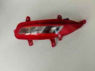 Лампа левая задняя противотуманная hyundai tucson iv 20- фото №1