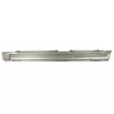 Поріг bmw e34 88-96 - лівий фото №1