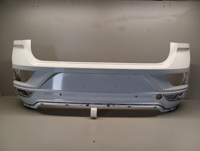 PARAGOLPES PARTE TRASERA VW T-ROC R-LINE 2X SENSORES DE APARCAMIENTO 2GA807521A  