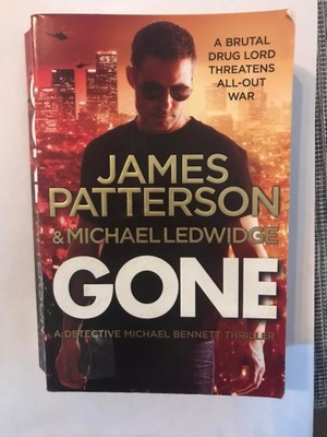 Gone James Patterson