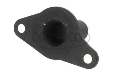 COT 49376781 SEAL SHAFT SPRZ. RENAULT CLIO 1,5D 96-  