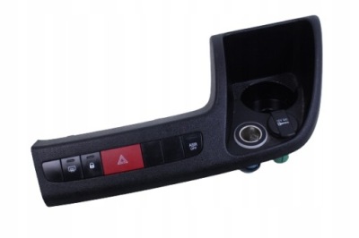 Переключатель аварийных citroen jumper iii 18r. фото №1