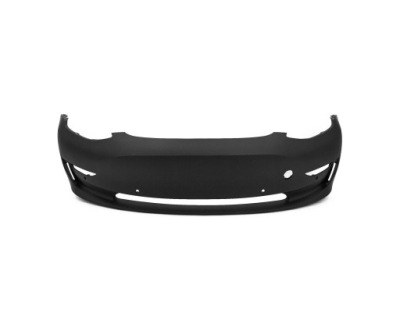 Бампер передній tesla model 3, 17 -23 1084168s0e фото №1