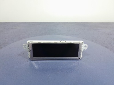 Peugeot 607 lift дисплей екран радіо 9658688780 фото №1