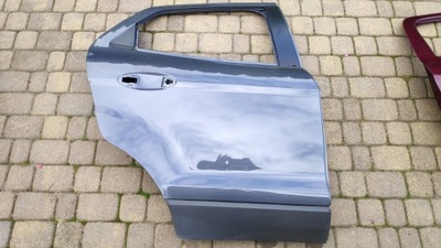 Ford ecosport 12- двері задні задня праве фото №1