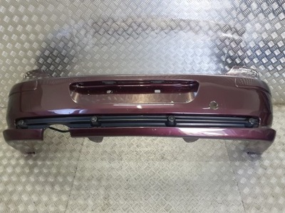 Бампер задняя peugeot 307 cc kkcd фото №1