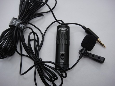 Mikrofon Synco LAV-S6