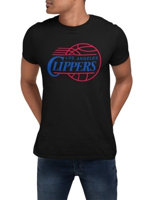 Koszulka- NBA-kluby- los angeles clippers -XS