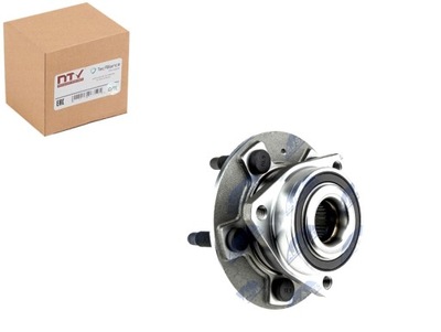 Ступица колеса перед задняя opel insignia 08- chevrolet malibu 12- saab 9-5 фото №1