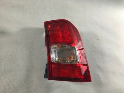 Suzuki ignis 17- лампа задня права led europa! фото №1