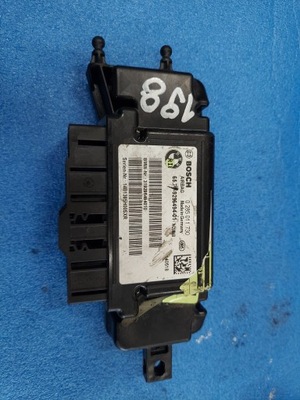 Bmw f20 0285011730 модуль подушка безопасности фото №1