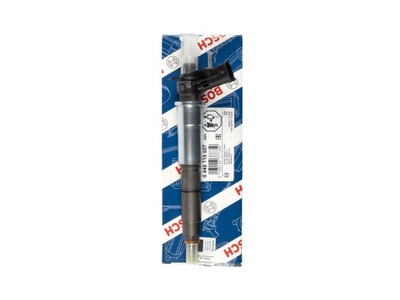 Форсунка 0445116033 2.0 opel vivaro renault traffic bosch new фото №1