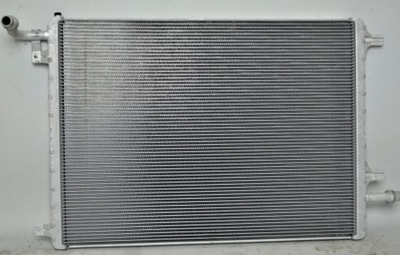 Радиатор воды jaguar e-pace x540 2017 фото №1