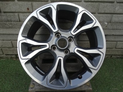 FORD FIESTA MK8 7X17 ET47,5 4X108 H1BJ-1007-E1A 