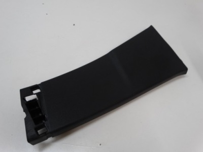 Пластик стійка середнього лівий перед laguna iii фото №1