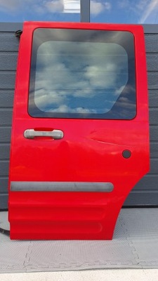 Ford transit connect 2005r дверь левая сдвижные фото №1