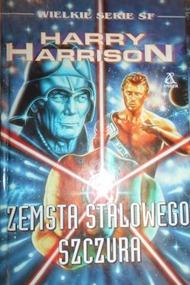 Zemsta Stalowego Szczura - Harry Harrison