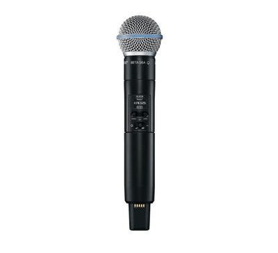 Shure SLXD2/B58 J53 nadajnik bezprzewodowy