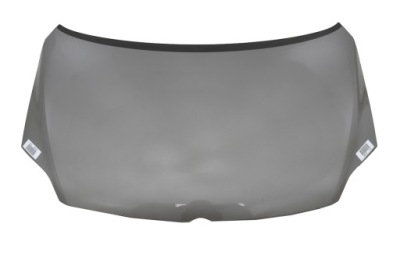 Капот крышка двигателя vw golf v plus la8x фото №1