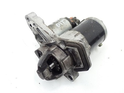 Стартер стартер оригинал 233000557r renault captur i clio iv 0.9 tce 19r фото №1