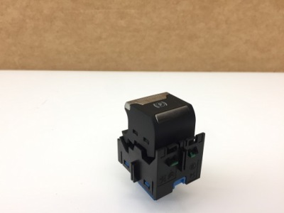 Peugeot 2008 ii кнопка вимикач гальма ручного фото №1