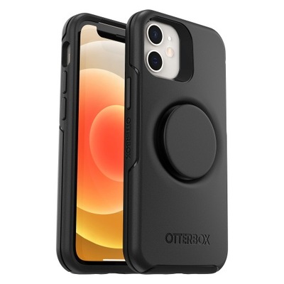 Plecki Otterbox do Apple iPhone 12 Mini 77-65388 czarny