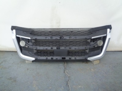 Daf xg xg+ решётка радиатора решётка радиатора 2311439 оригинал фото №1