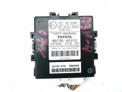 MÓDULO DE ACONDICIONADOR TOYOTA RAV4 3 89730-42010  